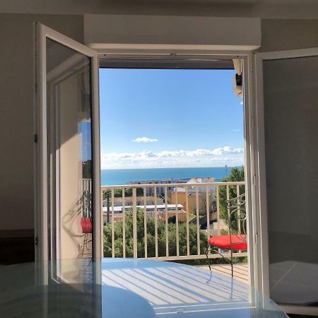 Appartement 2 Chambres Sete Plage 2 エクステリア 写真