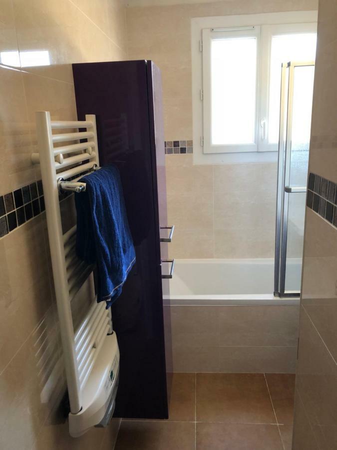 Appartement 2 Chambres Sete Plage 2 エクステリア 写真