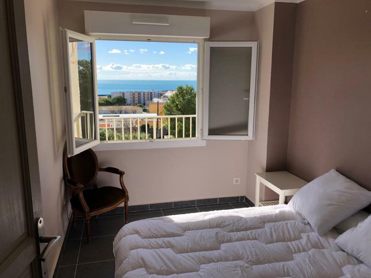 Appartement 2 Chambres Sete Plage 2 エクステリア 写真