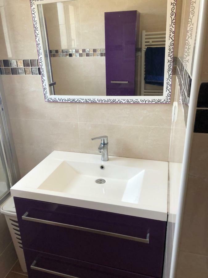 Appartement 2 Chambres Sete Plage 2 エクステリア 写真