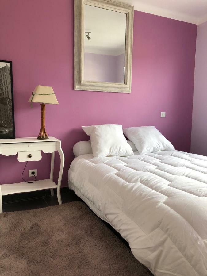 Appartement 2 Chambres Sete Plage 2 エクステリア 写真