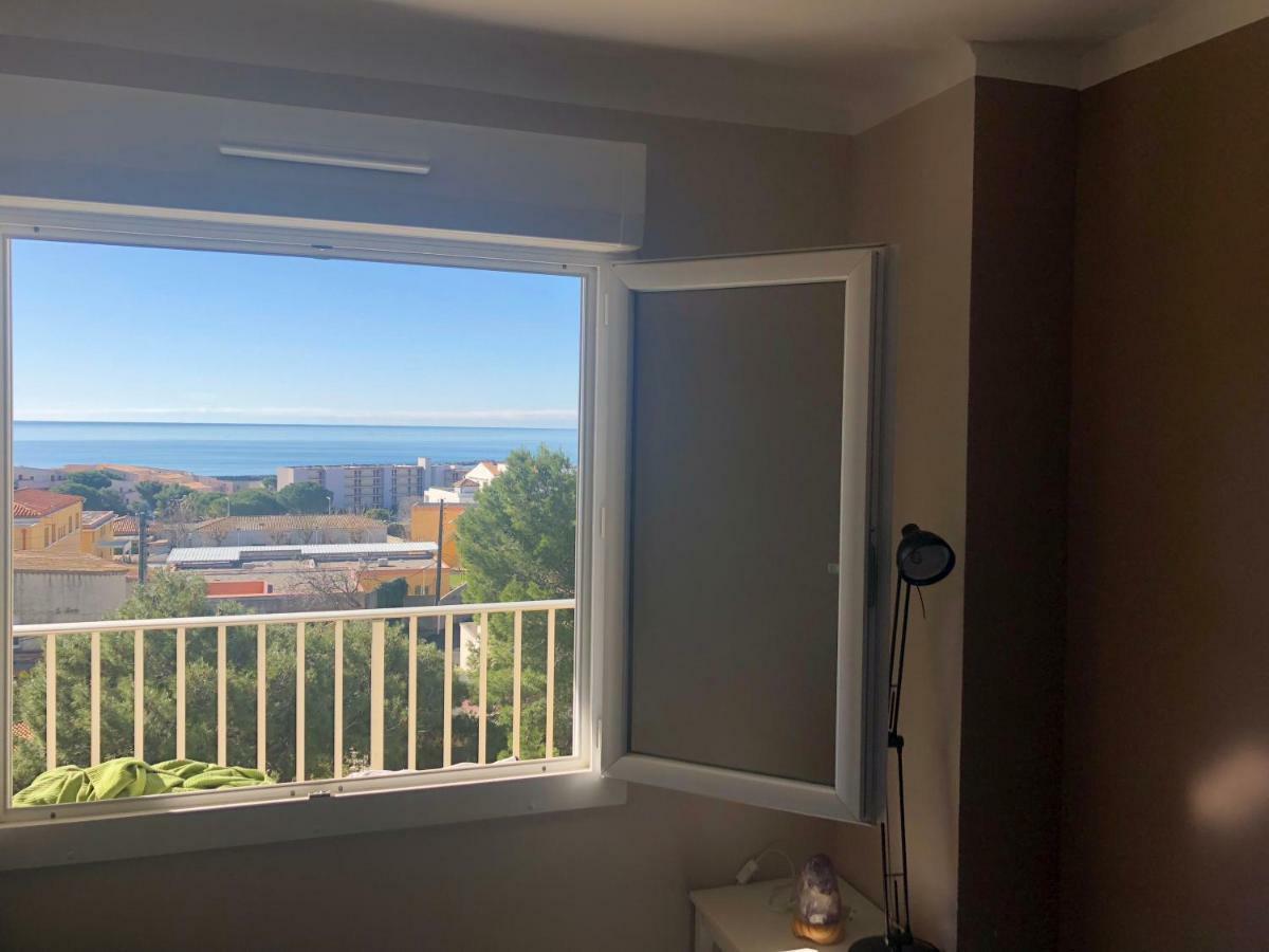 Appartement 2 Chambres Sete Plage 2 エクステリア 写真