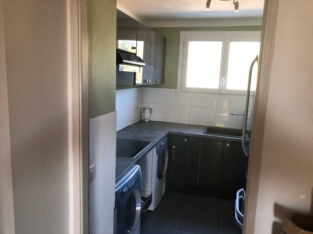 Appartement 2 Chambres Sete Plage 2 エクステリア 写真