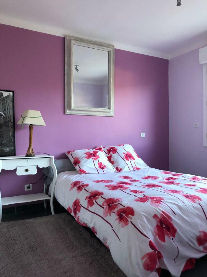 Appartement 2 Chambres Sete Plage 2 エクステリア 写真