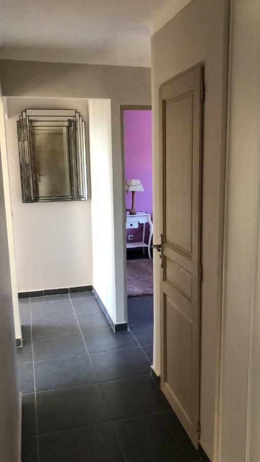 Appartement 2 Chambres Sete Plage 2 エクステリア 写真