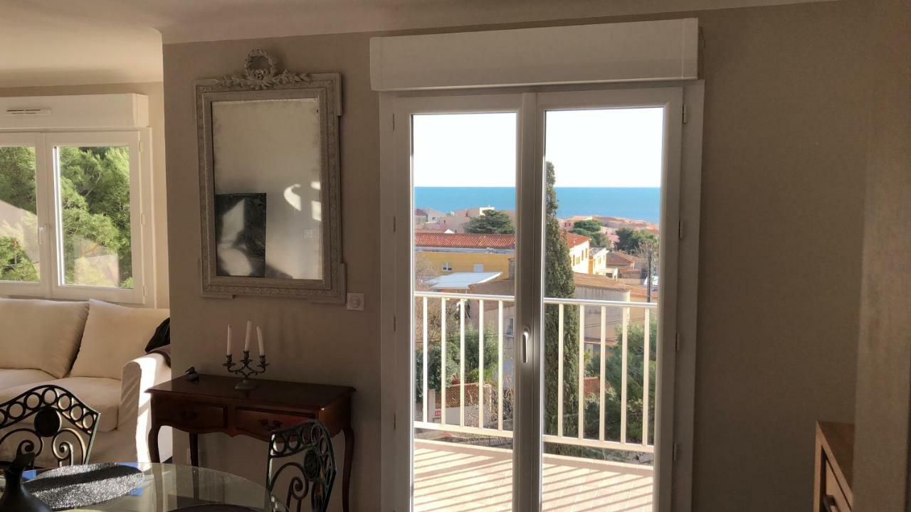 Appartement 2 Chambres Sete Plage 2 エクステリア 写真