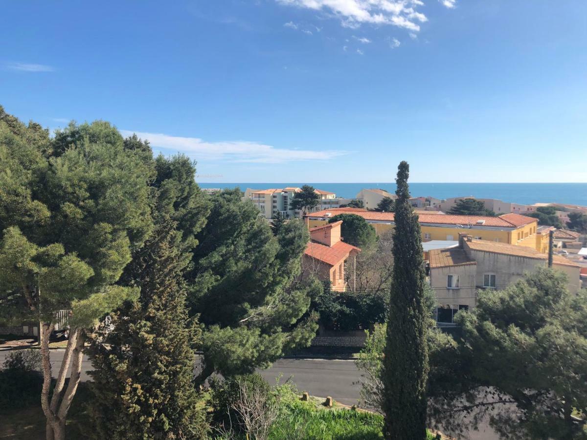 Appartement 2 Chambres Sete Plage 2 エクステリア 写真