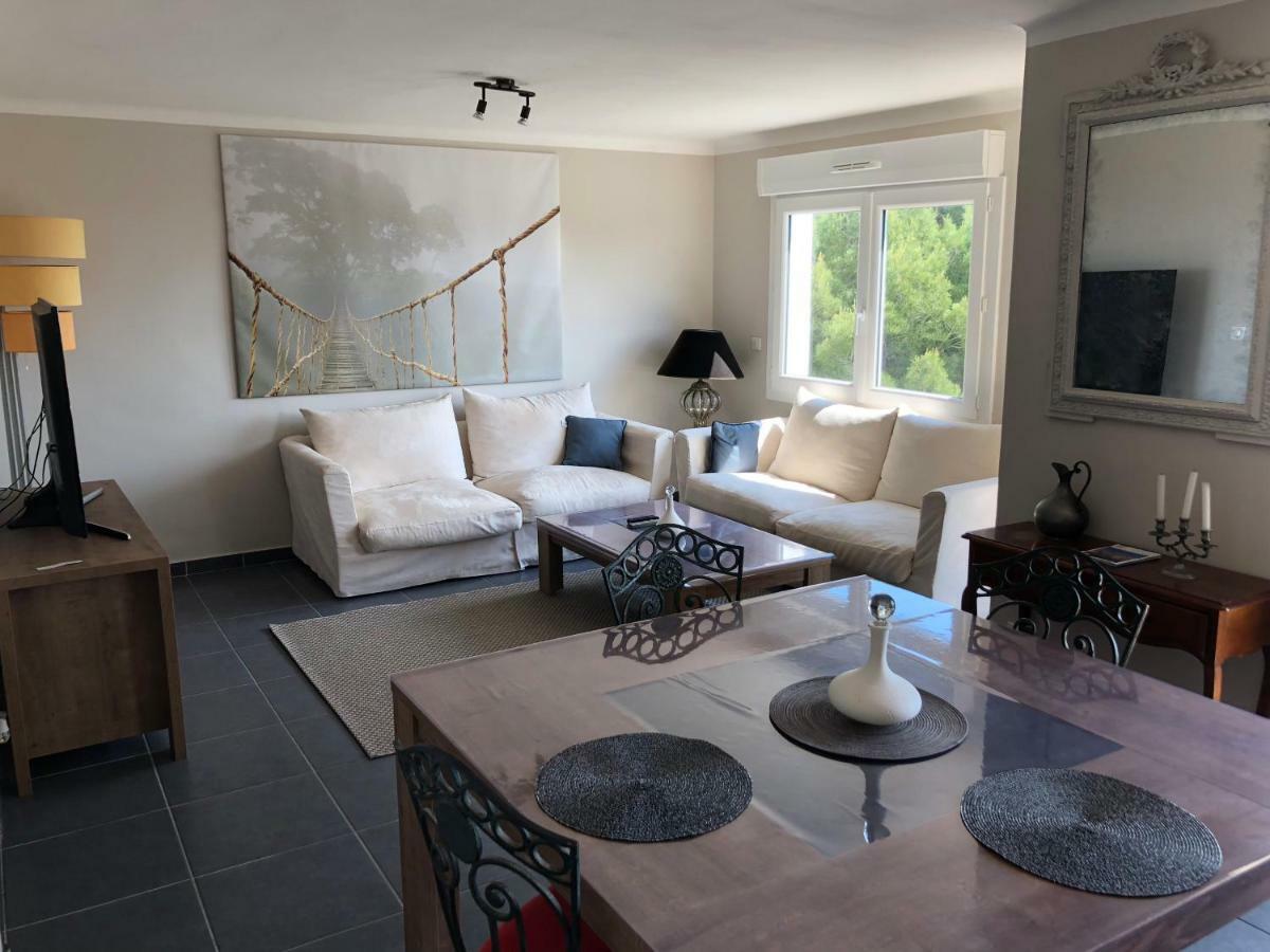 Appartement 2 Chambres Sete Plage 2 エクステリア 写真